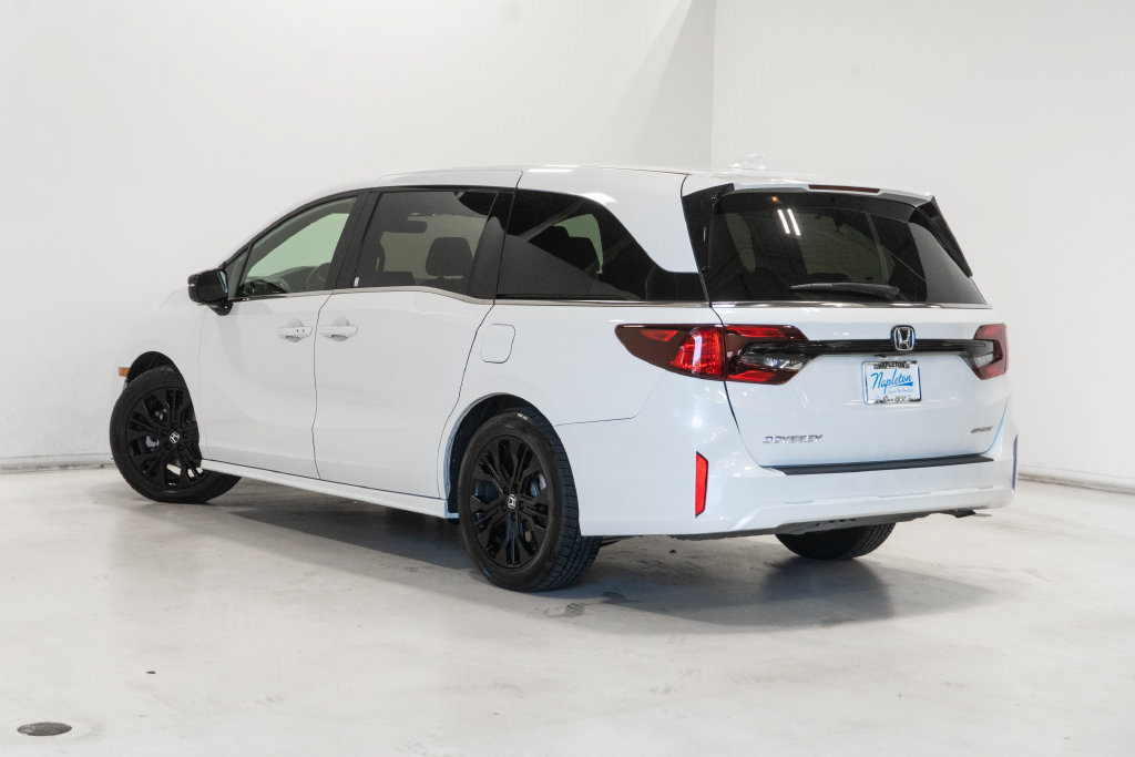Used 2025 Honda Odyssey Sport-L image 29