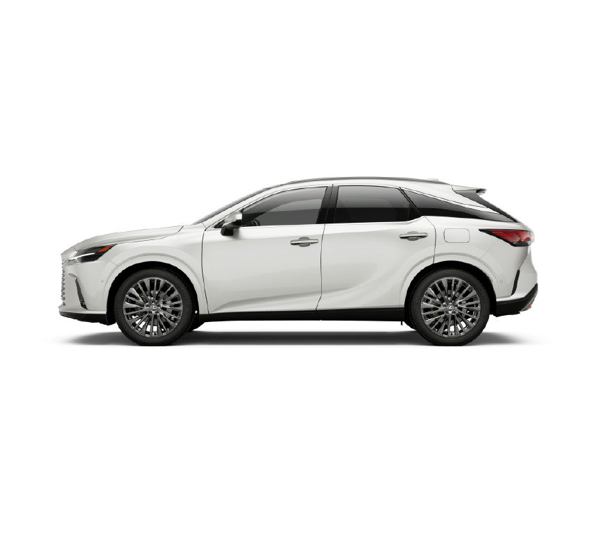 New 2026 Lexus RX 450h AWD image 2