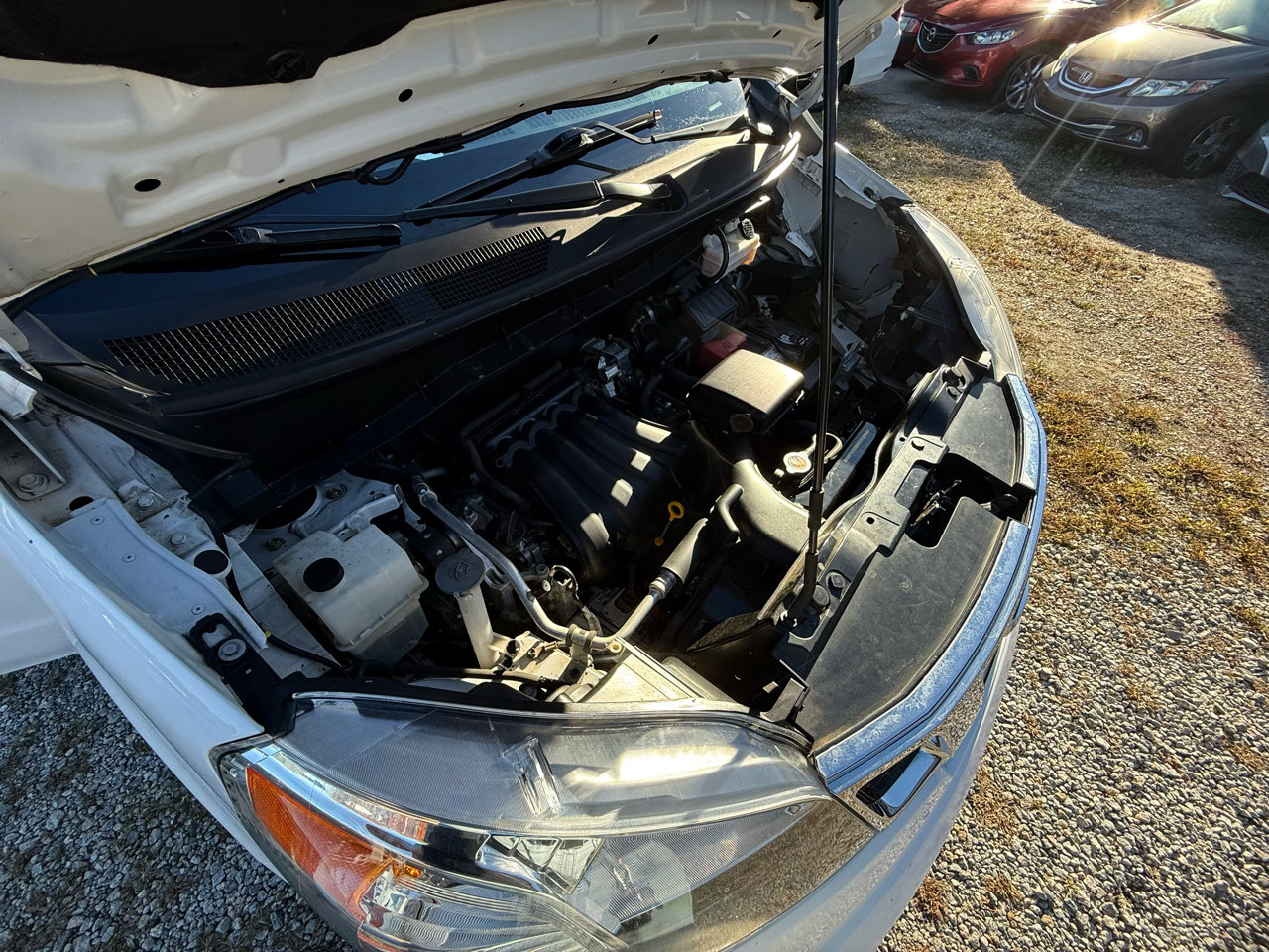 Used 2020 Nissan NV200 SV w/ Sliding Glass Door Package image 38