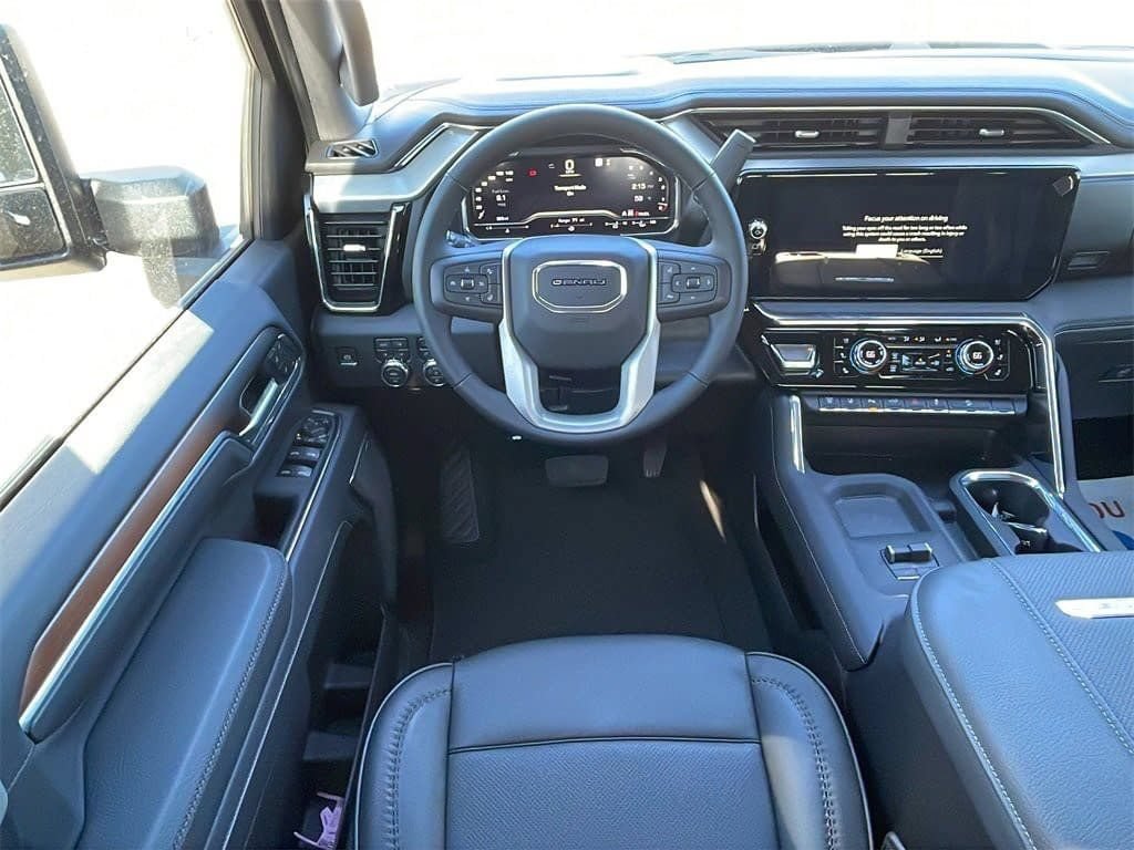 New 2025 GMC Sierra 2500 Denali w/ Denali Reserve Package AWD/4WD image 14