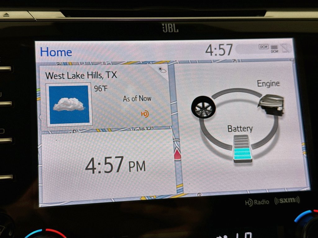 Used 2019 Toyota Camry XLE w/ Driver Assist Package FWD image 15