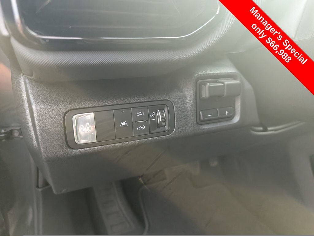 Used 2026 Chevrolet Silverado EV Trail Boss w/ Plus Package AWD/4WD image 18