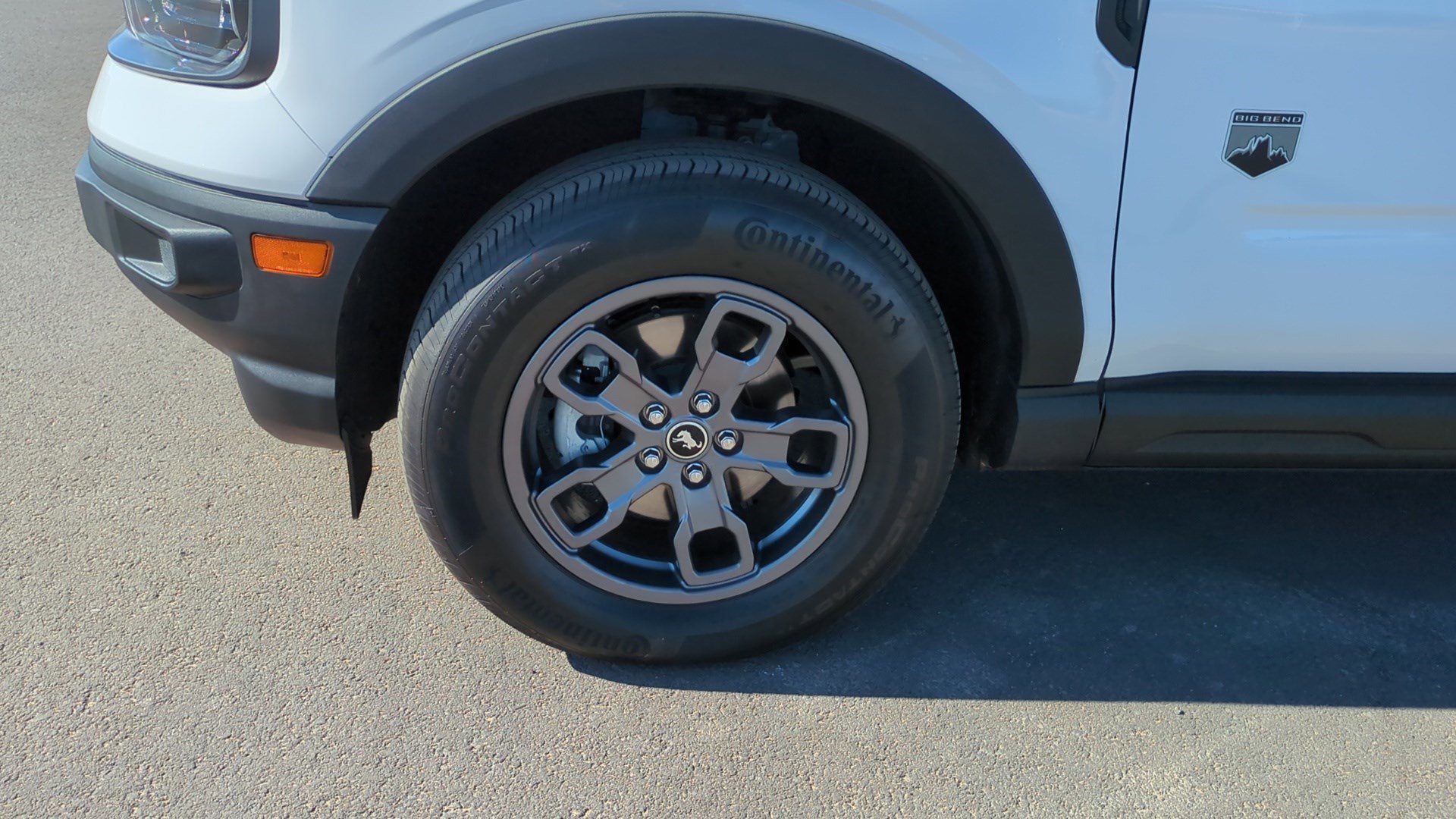 Used 2023 Ford Bronco Sport Big Bend image 11