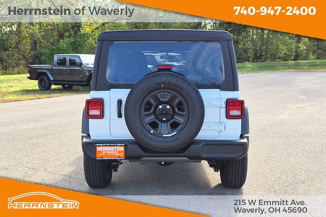 New 2026 Jeep Wrangler Unlimited image 26