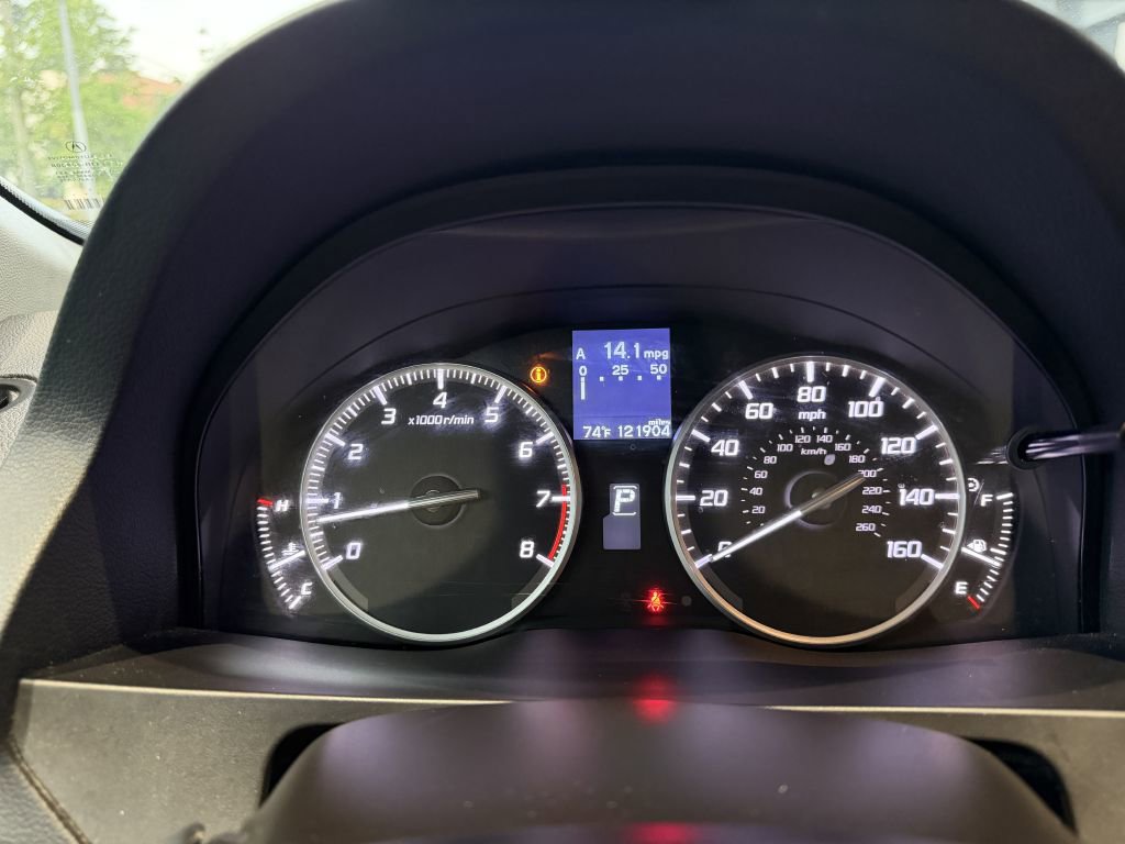 Used 2018 Acura RDX AWD image 12