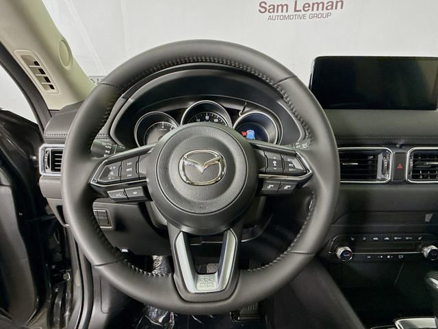 New 2025 MAZDA CX-5 AWD 2.5 S w/ Preferred Package image 11