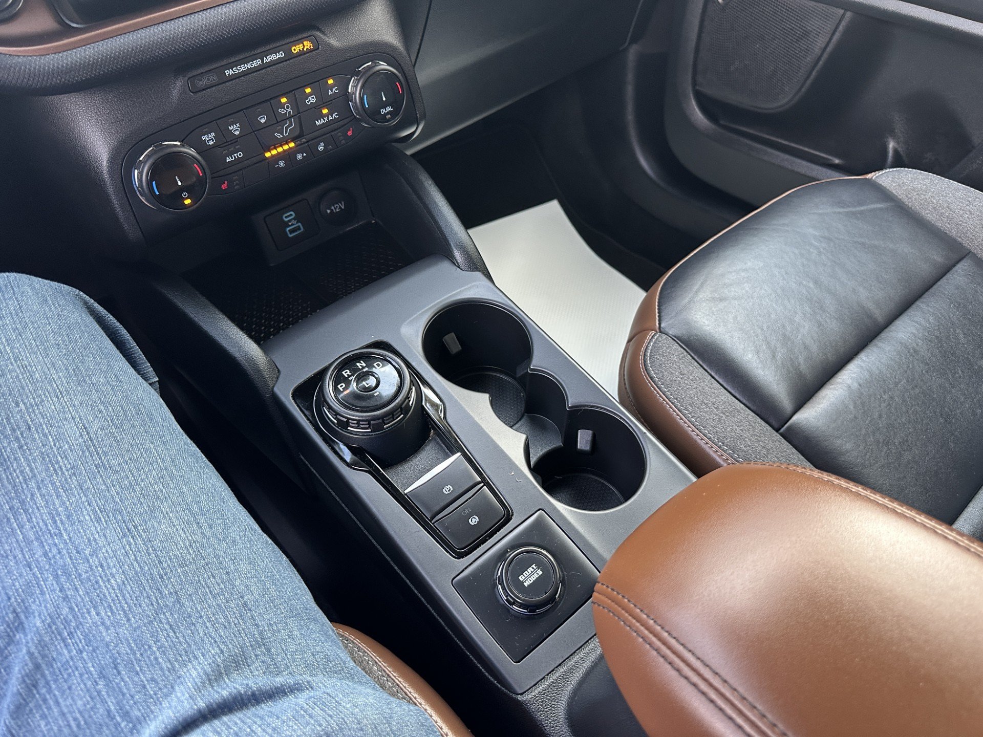Certified 2022 Ford Bronco Sport Outer Banks AWD/4WD image 13