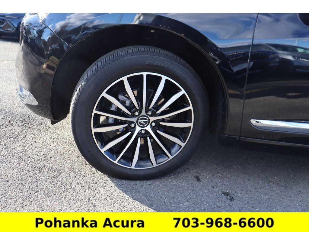 Certified 2025 Acura RDX SH-AWD w/ Advance Package image 30