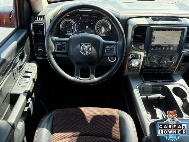 Used 2017 RAM 1500 Sport w/ Ignition Orange Sport Package image 10