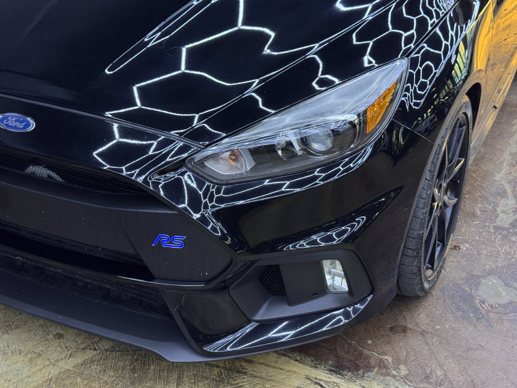 Used 2017 Ford Focus RS AWD/4WD image 4