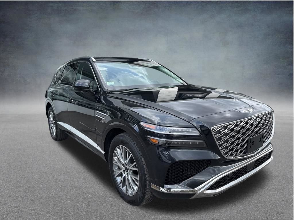 Used 2025 Genesis GV80 2.5T Standard image 7