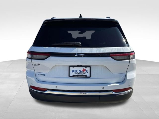 Used 2023 Jeep Grand Cherokee 4WD 4xe image 7