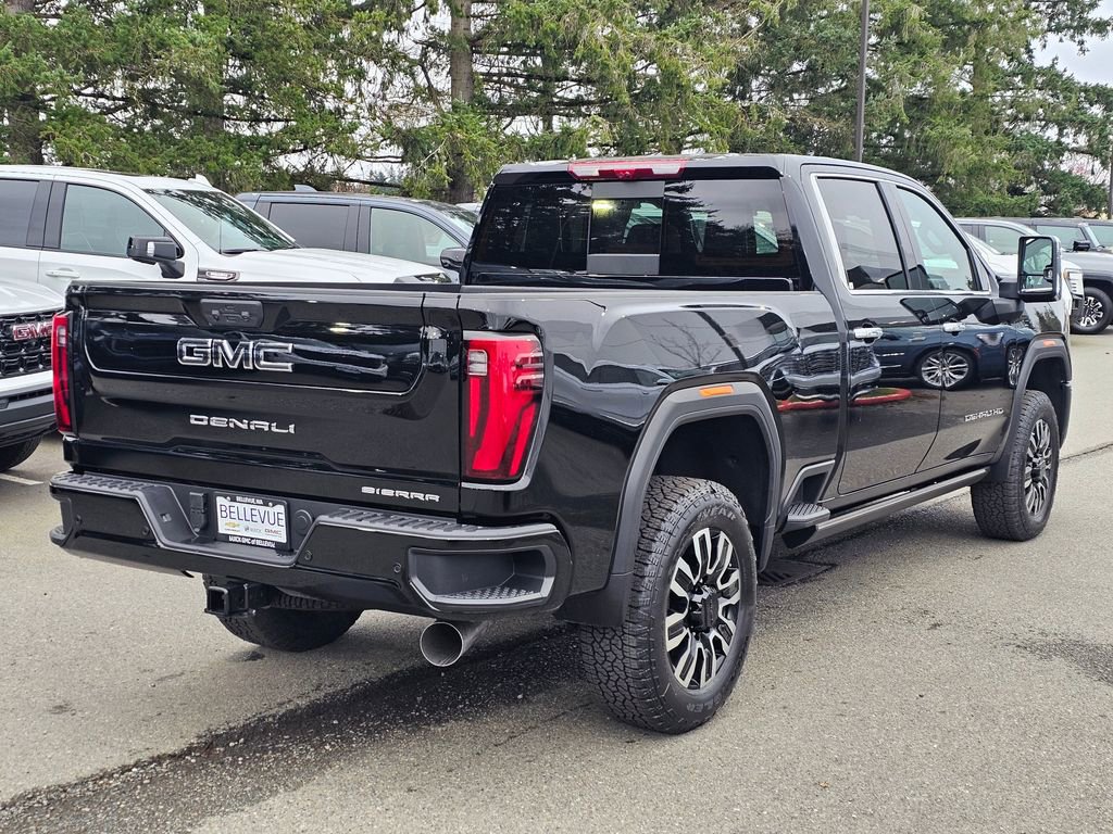 New 2026 GMC Sierra 3500 Denali Ultimate image 43