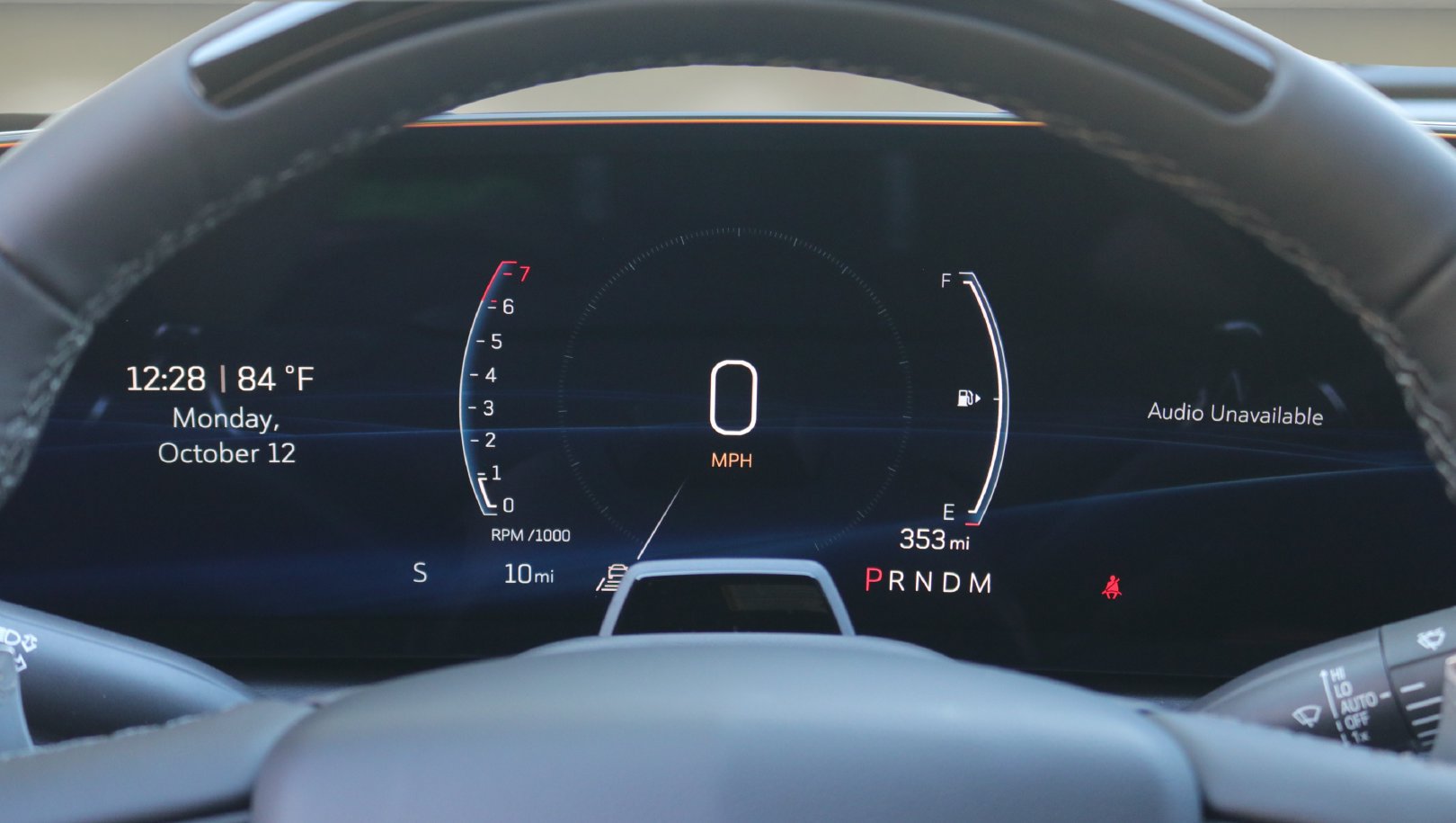 New 2026 Cadillac CT5 Sport RWD image 20