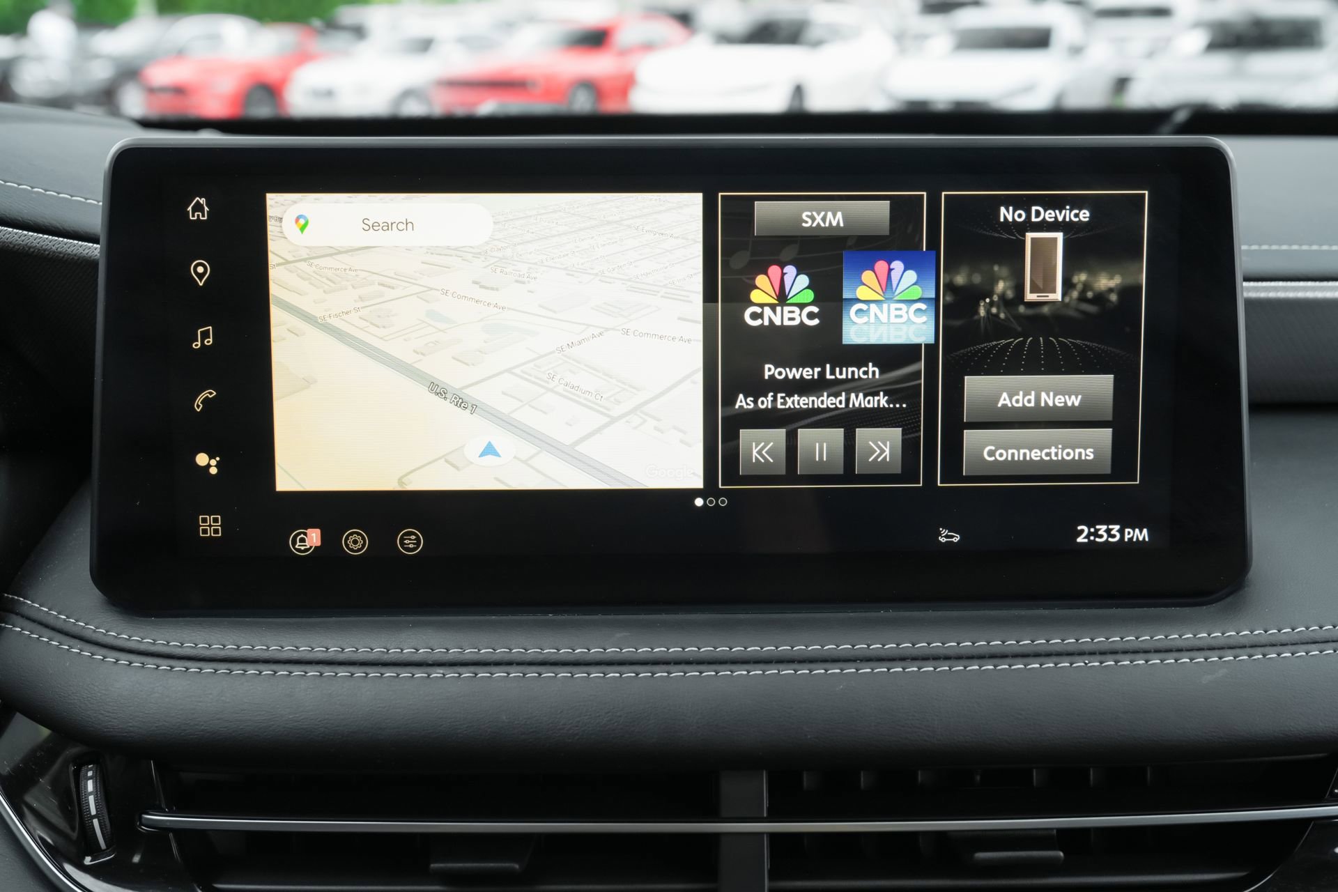 Used 2026 INFINITI QX60 Luxe w/ Cargo Package image 12