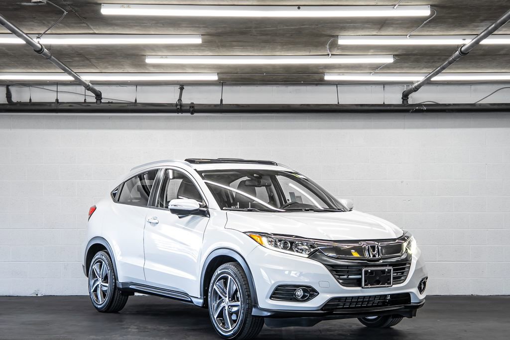 Used 2021 Honda HR-V EX-L image 7