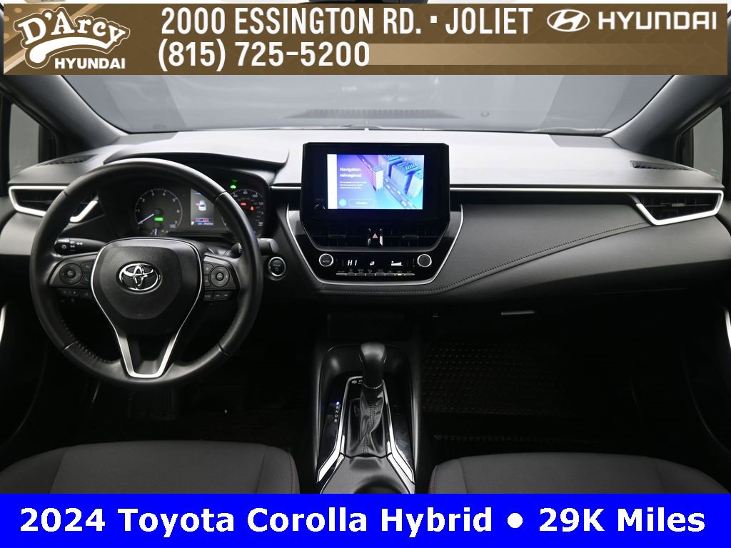 Used 2024 Toyota Corolla Hybrid Sedan image 12