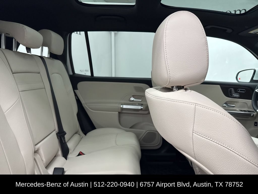 Certified 2026 Mercedes-Benz GLB 250 image 28