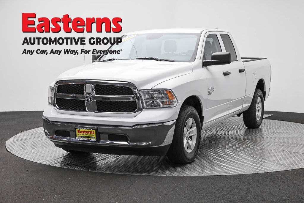 Used 2024 RAM 1500 Classic SLT AWD/4WD video 1