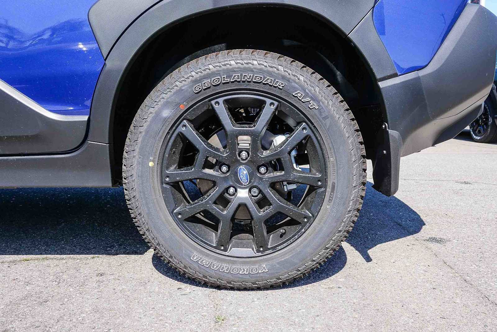 New 2026 Subaru Crosstrek 2.5i Wilderness w/ Wilderness Package AWD/4WD image 8