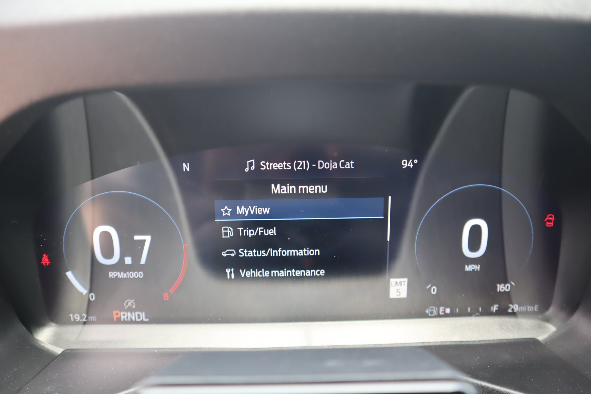 New 2026 Ford Explorer ST-Line w/ ST-Line Street Pack AWD/4WD image 4