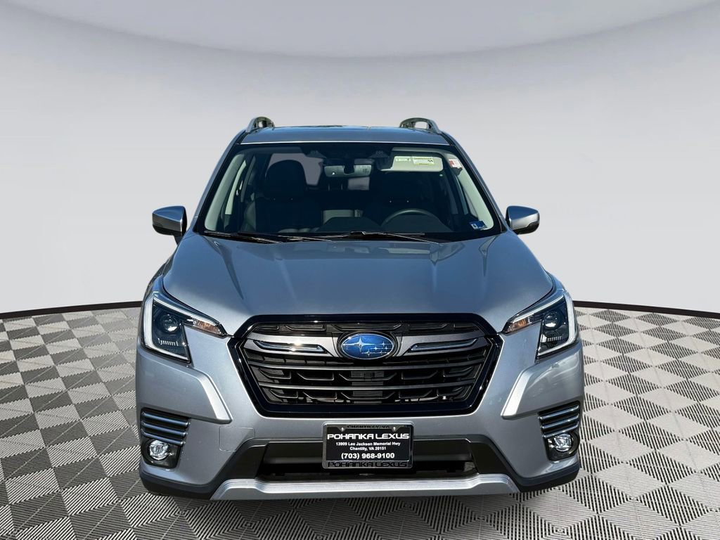 Used 2023 Subaru Forester Touring w/ Popular Package #2 AWD/4WD image 6