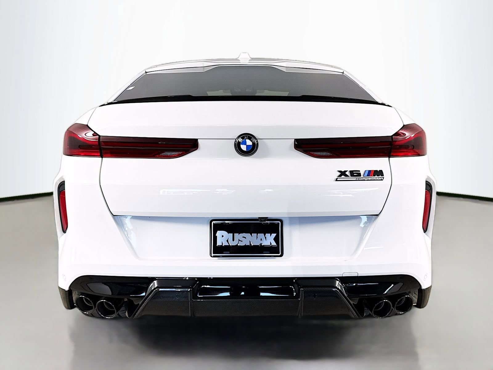 New 2026 BMW X6 M Competition w/ Executive Package image 6