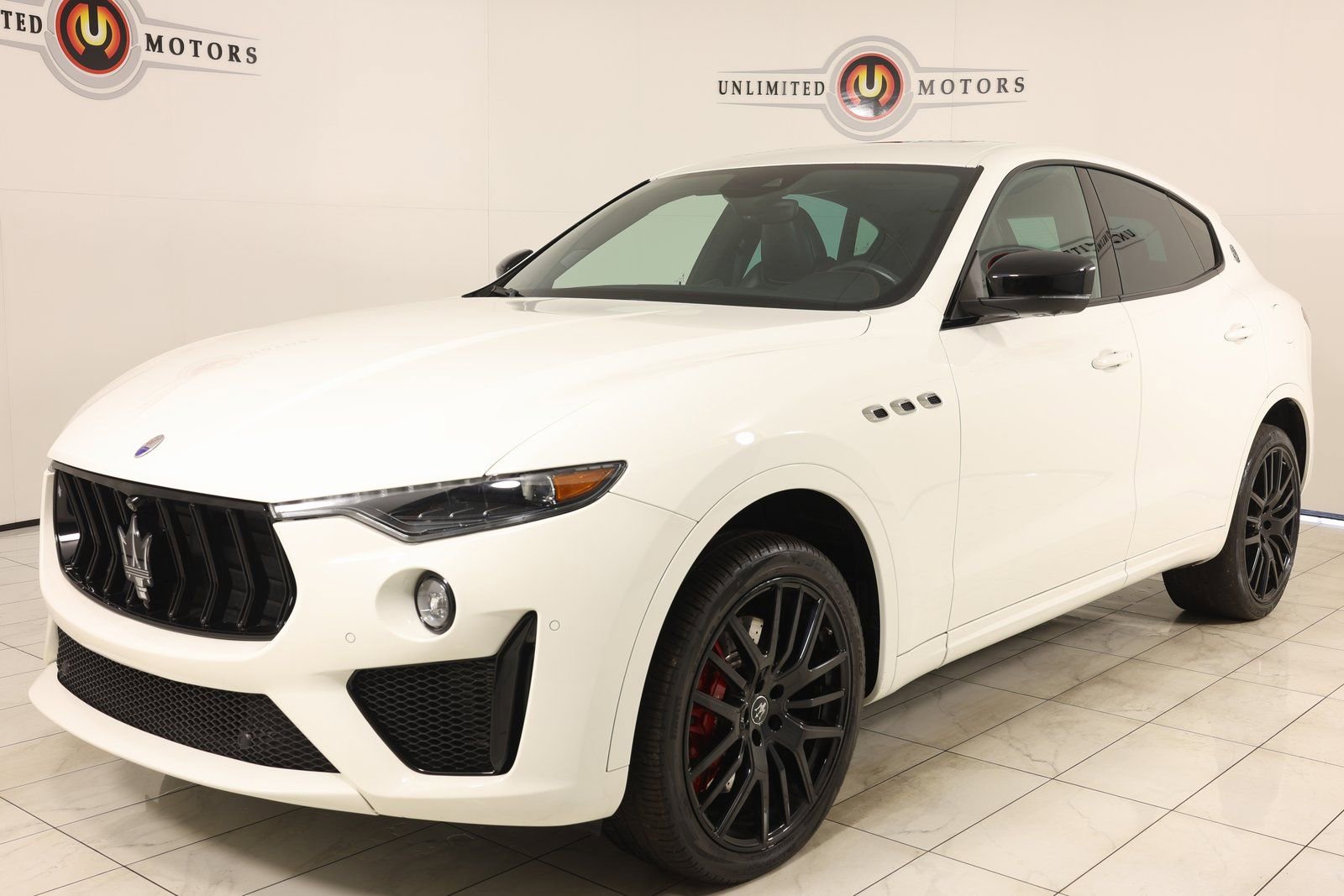 Used 2021 Maserati Levante GTS image 6