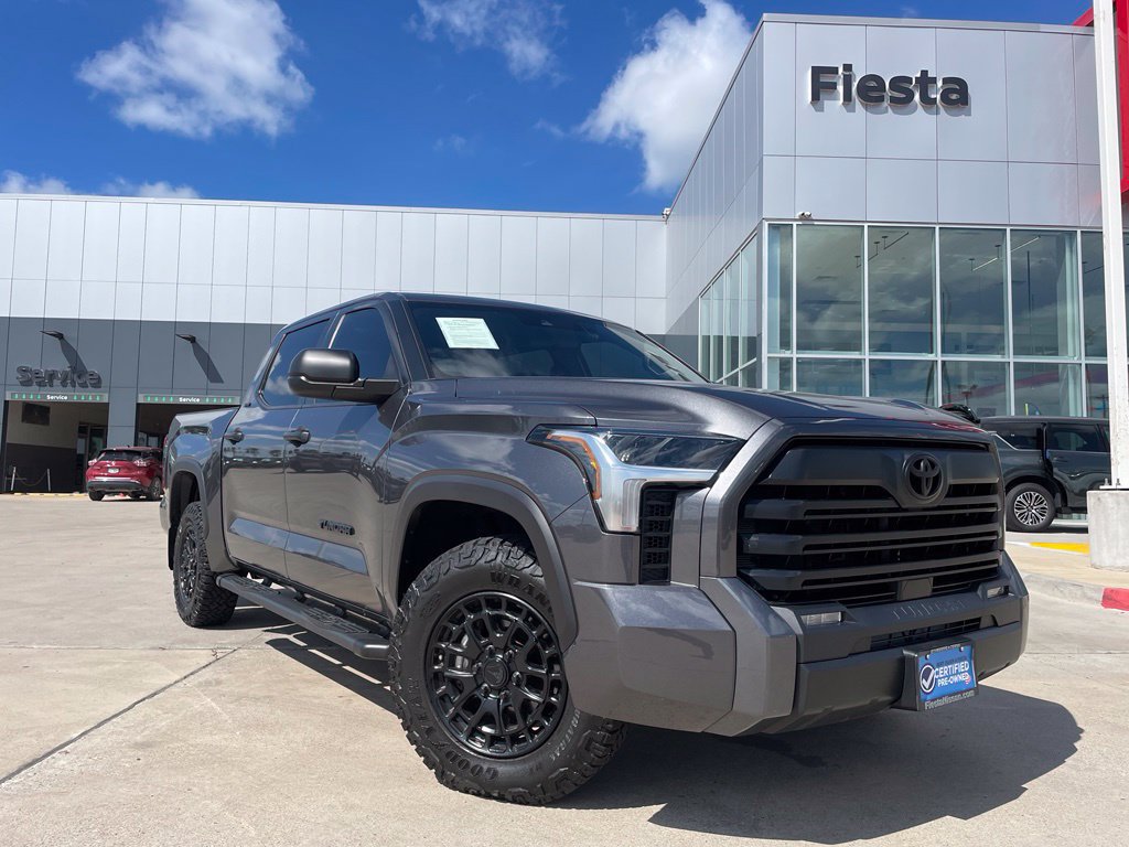 Used 2025 Toyota Tundra SR5