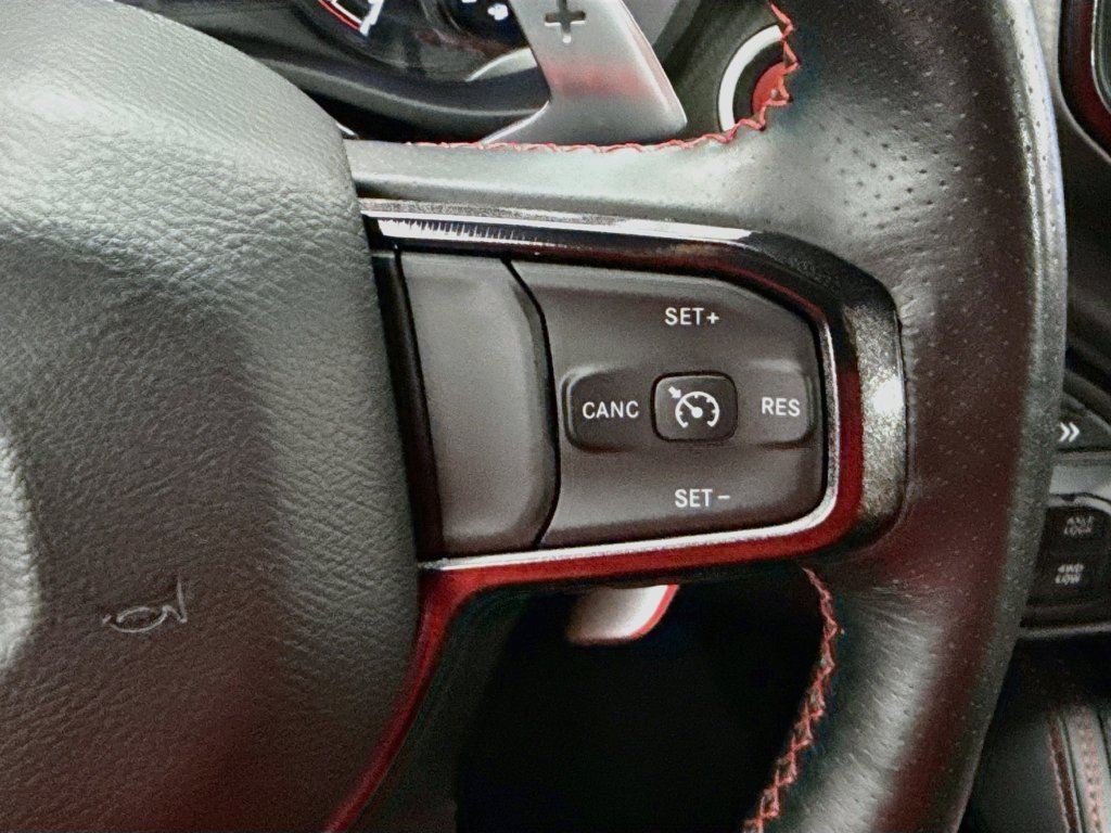 Used 2022 RAM 1500 TRX w/ TRX Level 2 Equipment Group AWD/4WD image 12
