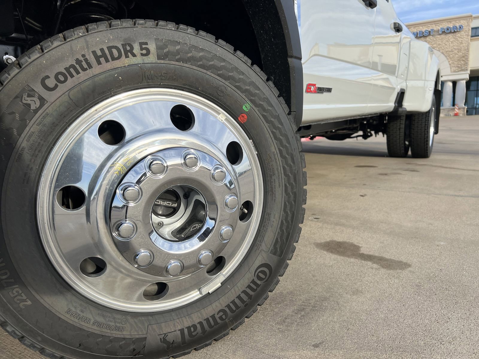 New 2026 Ford F450 XL w/ 360-Degree Camera Package image 11