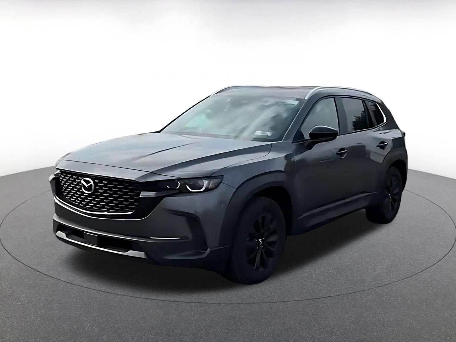 Used 2025 MAZDA CX-50 AWD 2.5 S w/ Select Package image 7