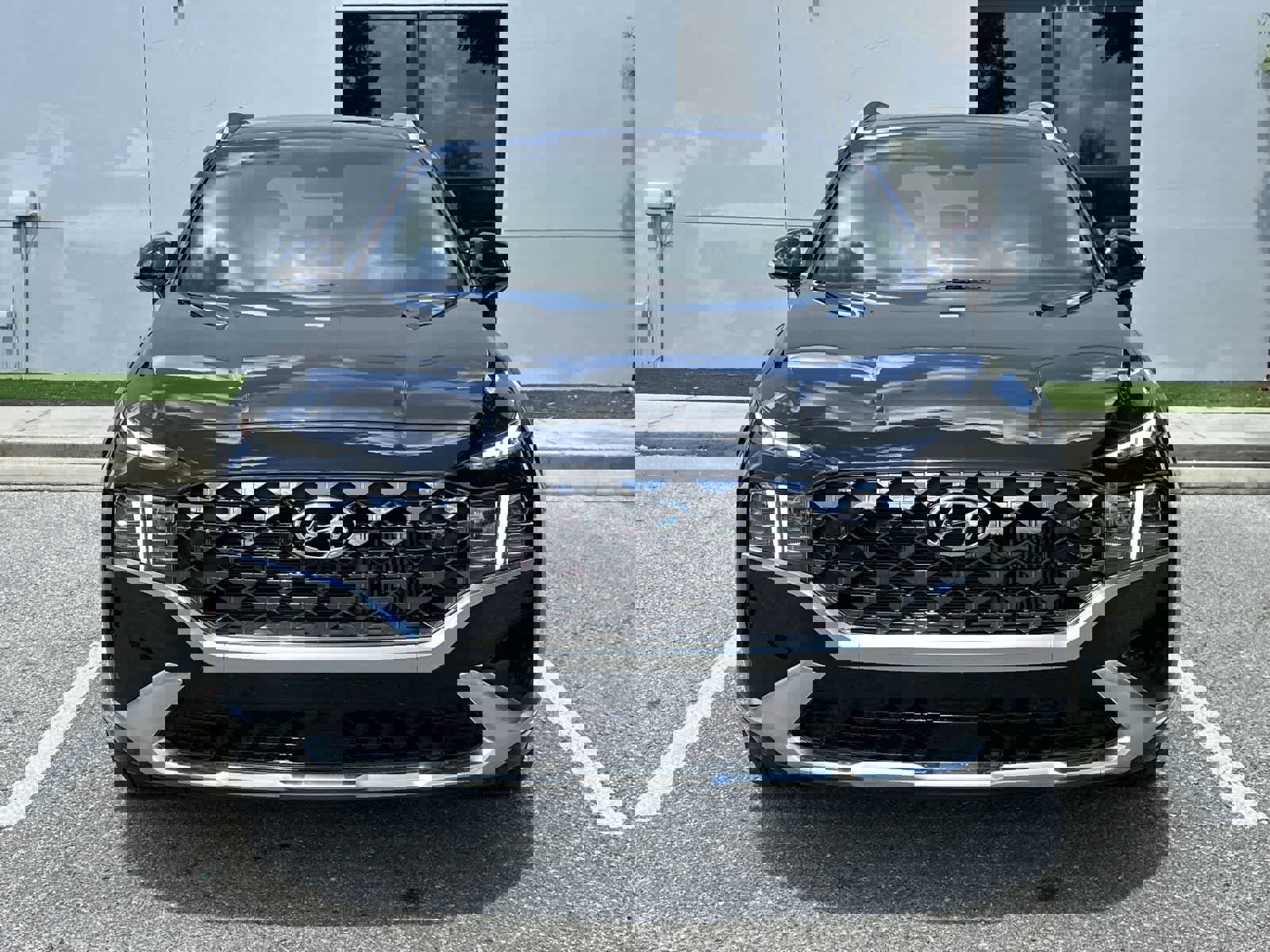 Used 2023 Hyundai Santa Fe Calligraphy AWD/4WD image 12