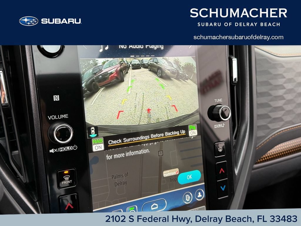 New 2026 Subaru Forester Wilderness AWD/4WD image 18