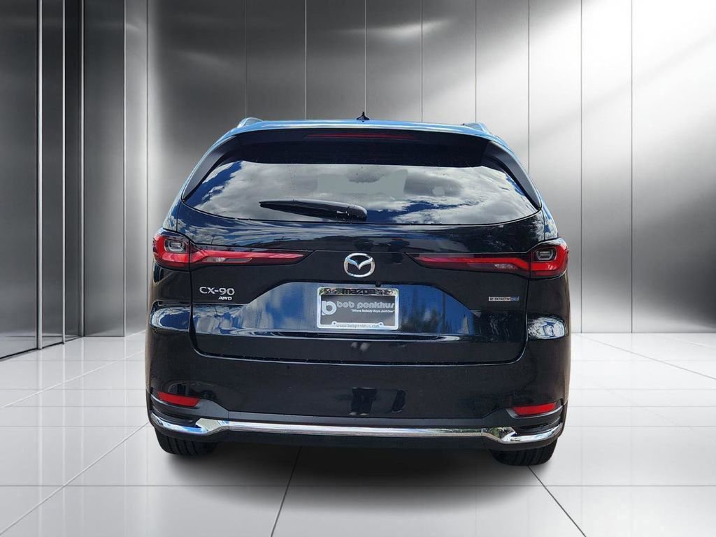 New 2025 MAZDA CX-90 Plug-In Hybrid w/ Premium Plus image 34