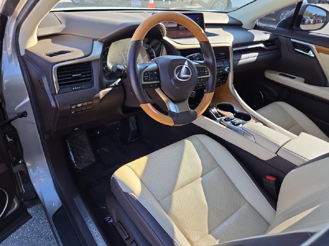 Used 2019 Lexus RX 350 FWD w/ Navigation Package image 11