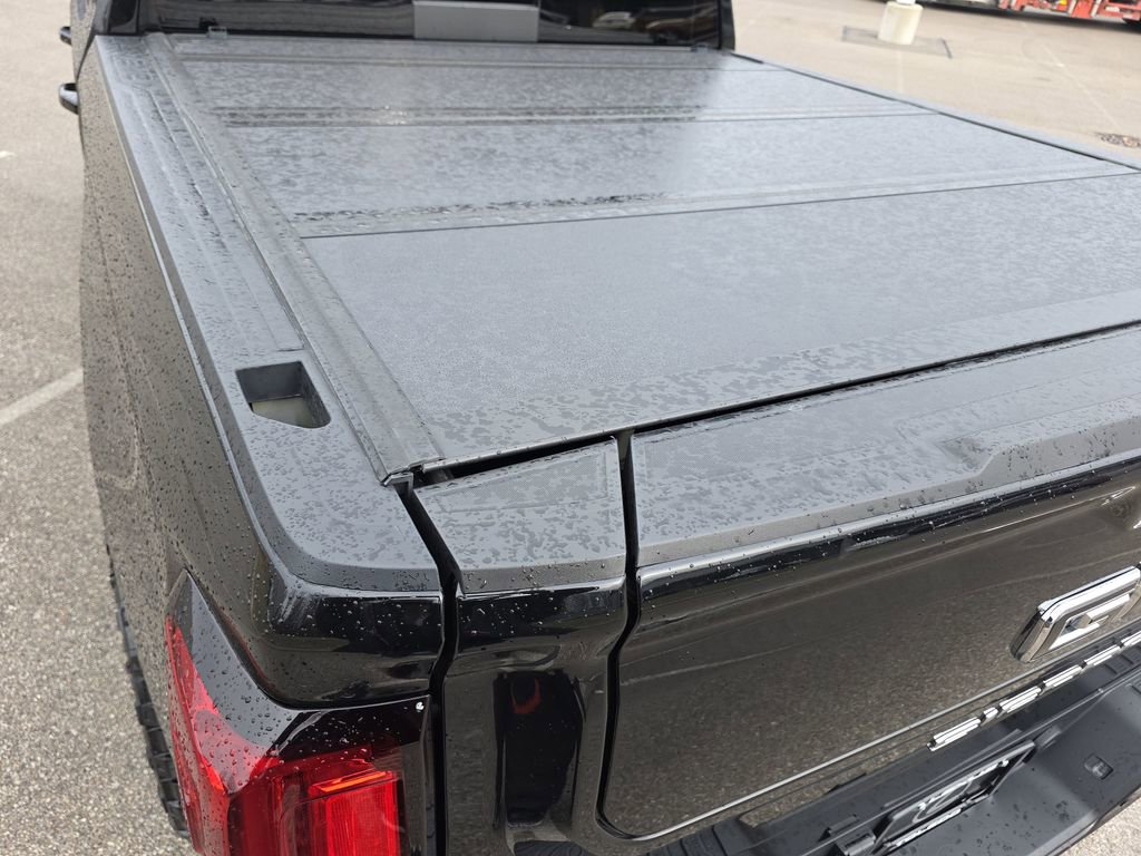 Used 2022 GMC Sierra 1500 AT4X image 20