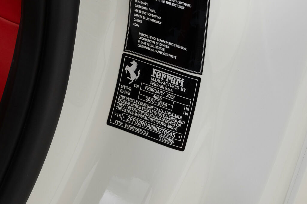 Used 2022 Ferrari Portofino M image 30