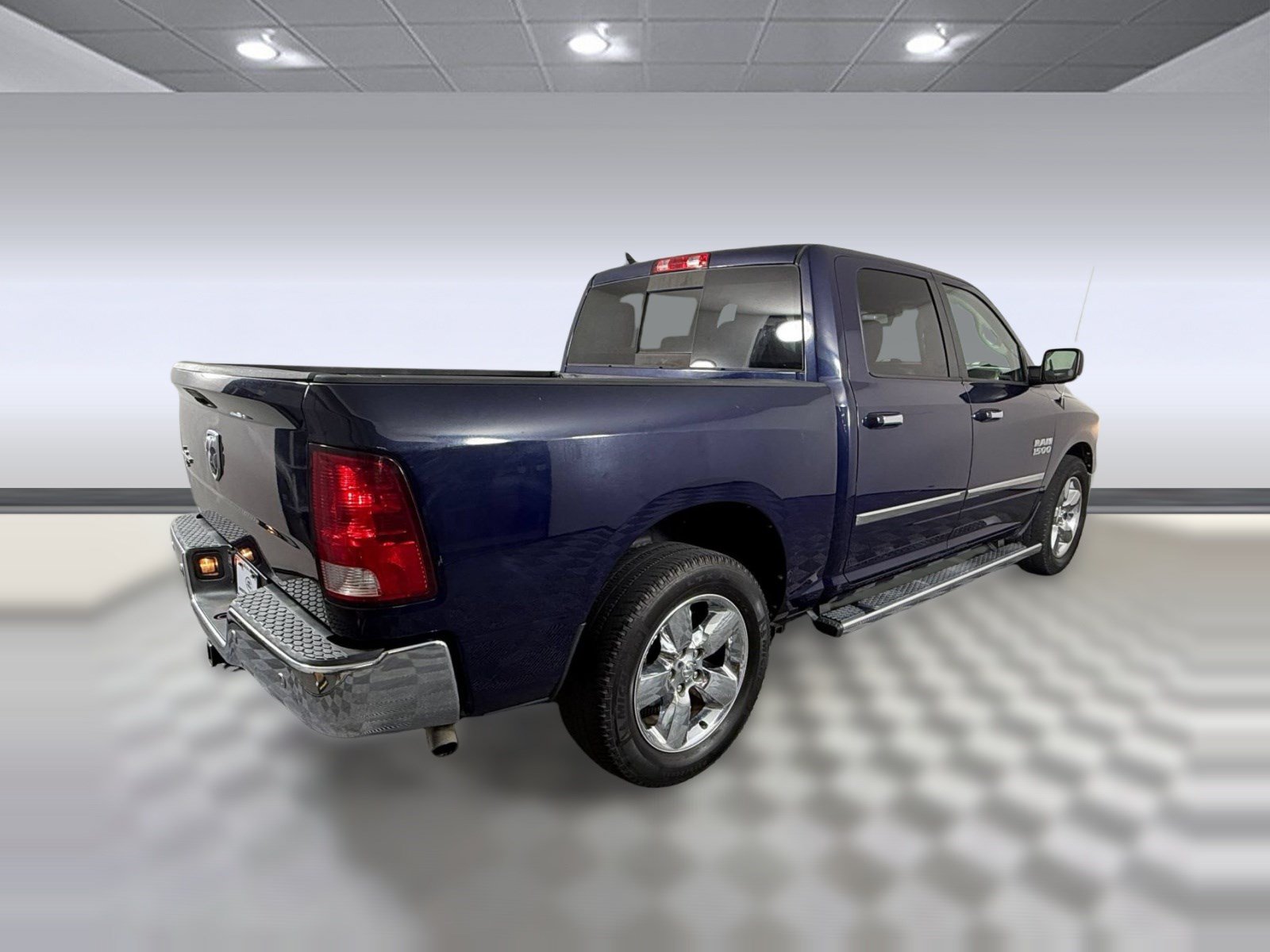 Used 2016 RAM 1500 Lone Star RWD image 8