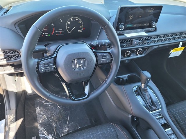 New 2025 Honda HR-V Sport image 8