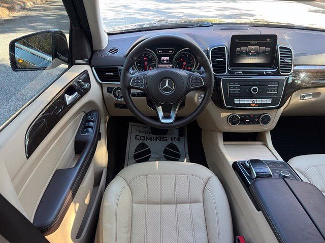 Used 2017 Mercedes-Benz GLS 450 4MATIC image 30