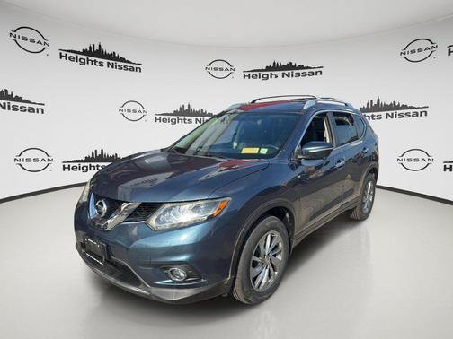 Used 2014 Nissan Rogue SL w/ SL Premium Package