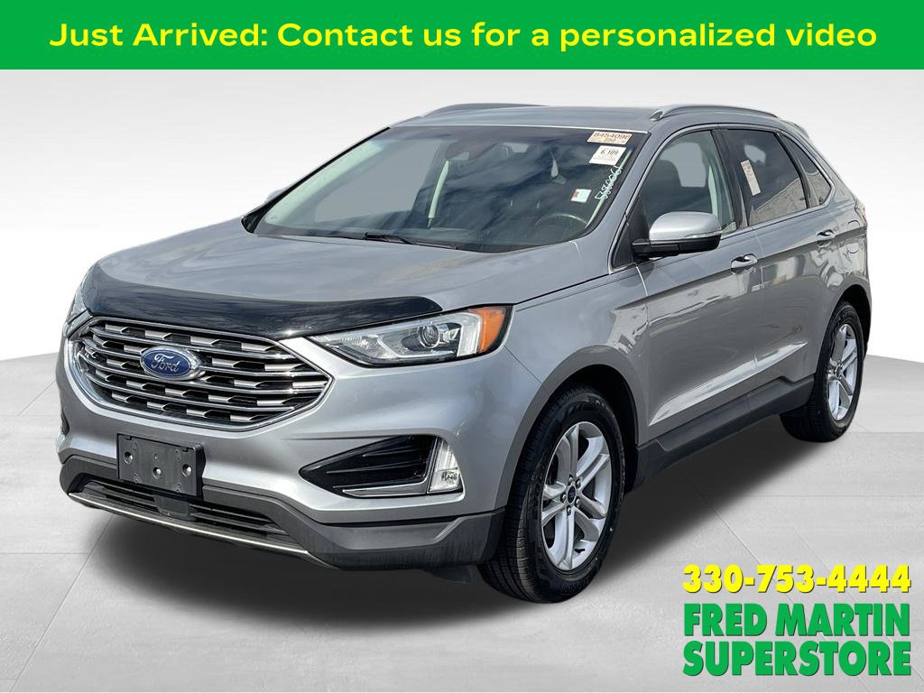 Used 2020 Ford Edge SEL w/ Convenience Package FWD 360° Tour