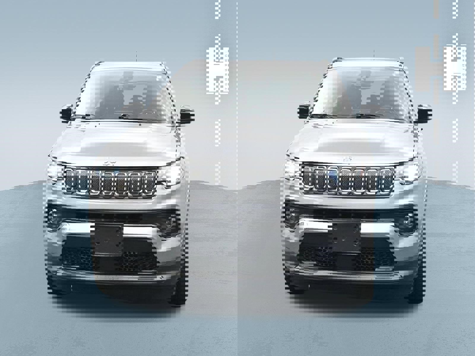 Used 2022 Jeep Compass Latitude image 2