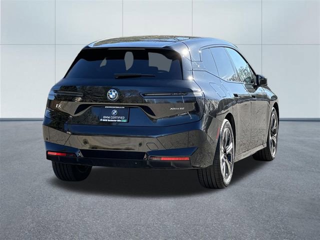Certified 2023 BMW iX xDrive50 w/ Premium Package image 7