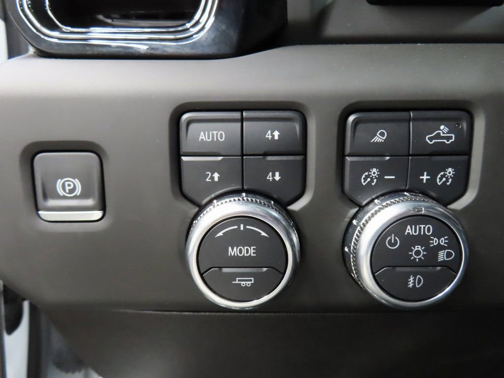 Used 2025 GMC Sierra 2500 AT4 w/ AT4 Premium Plus Package image 62
