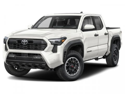 New 2025 Toyota Tacoma TRD Off-Road