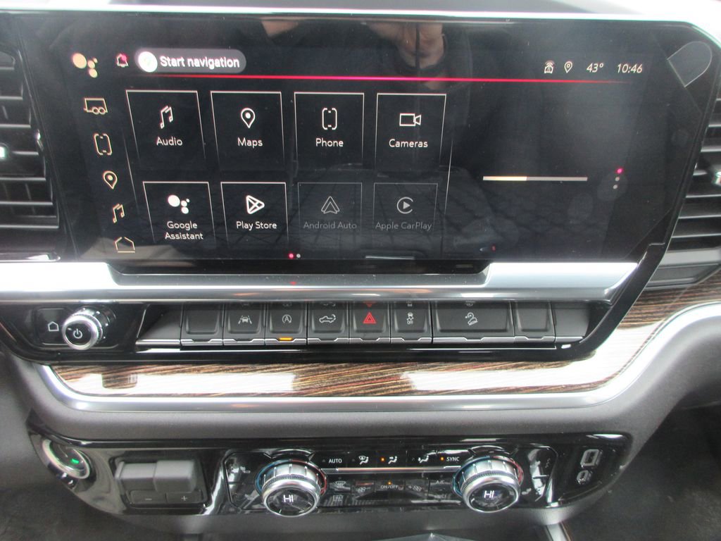 New 2026 GMC Sierra 1500 Elevation image 19