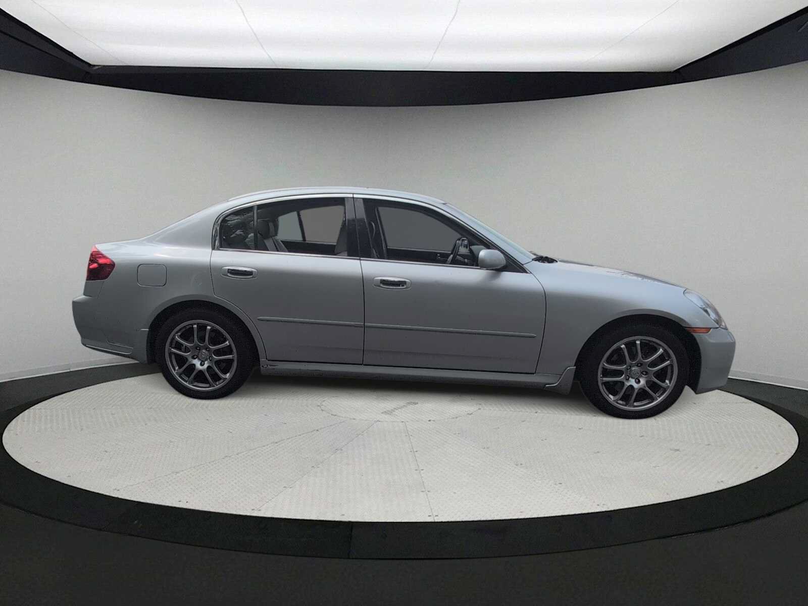 Used 2006 INFINITI G35 Sedan w/ (P02) Premium Pkg B RWD image 9