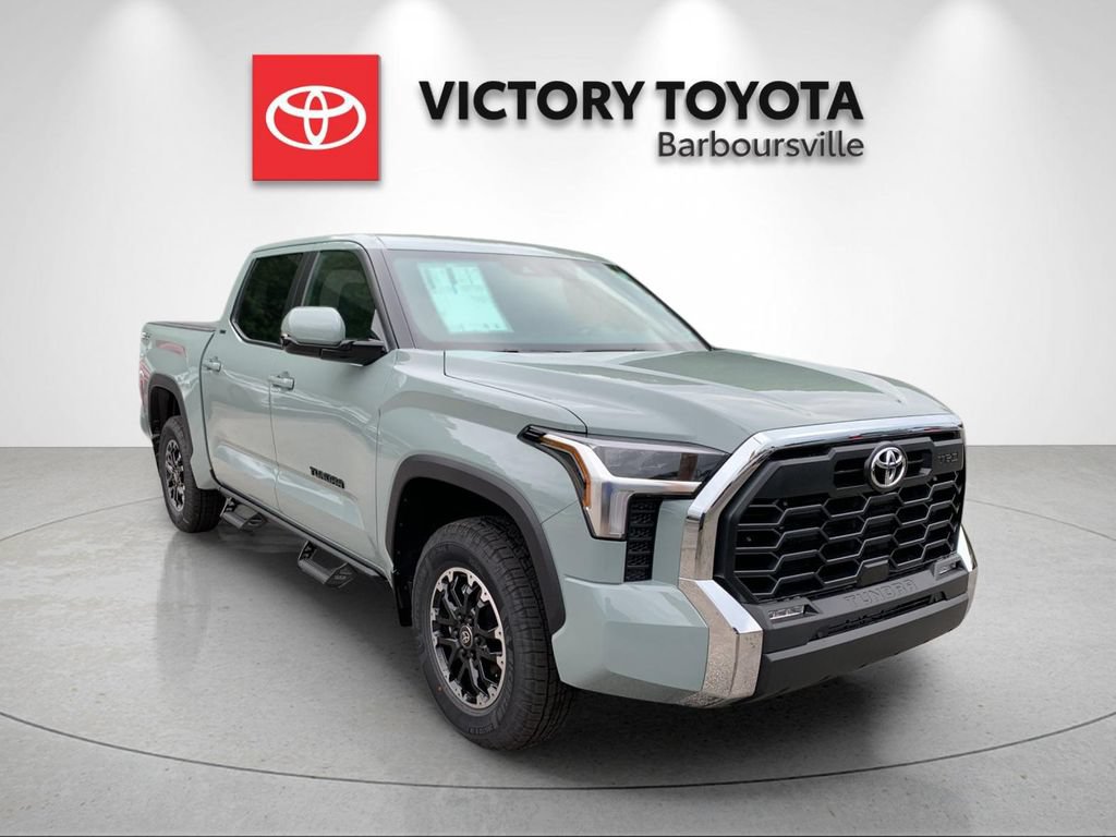 New 2026 Toyota Tundra SR5 AWD/4WD image 5